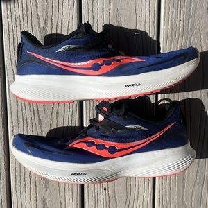 SAUCONY Ride 15